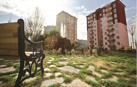 Beylikdüzü Yeşil Akasya Konutları'nda 165 bin TL'ye 3+1 daire!