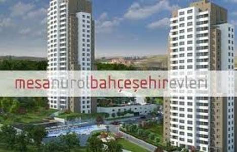 Mesa Nurol Konutları'nda daireler 310 bin TL'den başlıyor!