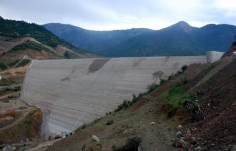 Mersin Alaköprü Barajı Sulaması projesi 7 bin kişiye istihdam sağlayacak!