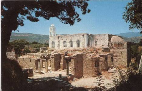 New York Times, Demre'deki Noel Baba Kilise'ni yazdı!