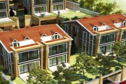 Cem Villaları'nda 800 bin dolara!