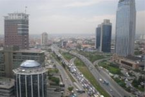 Fako İlaç da Büyükdere'ye gökdelen yapacak!