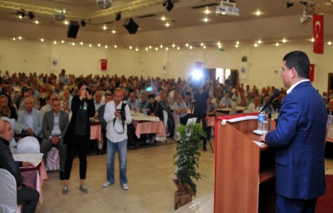Kepez Akdeniz Sanayi Meslek Lisesi'nin temeli atıldı!