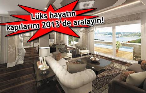 Lüks evler 2013! 
