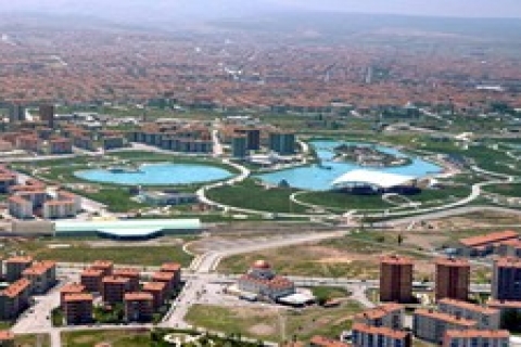 Sincan Belediyesi'nden 433 bin TL'ye satılık tesis alanı!