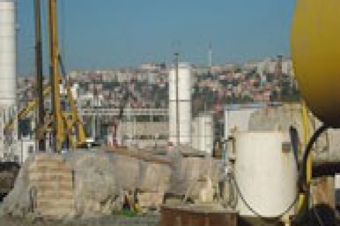 Oyak Beton'da hisse satışı