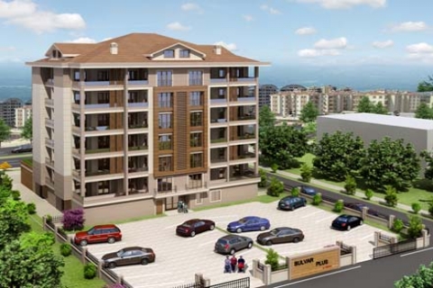 Bulvar Plus'ta 210 bin liraya! 12 ay sıfır faizle!