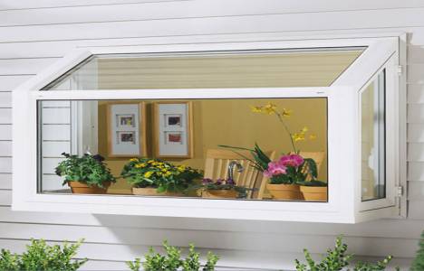 Pencere çeşitleri nelerdir?