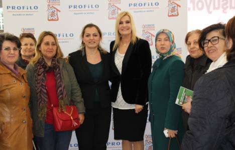 Derya Baykal'dan Türkiye Enerjisini Topluyor projesine destek!