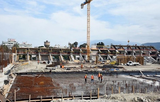 Alsancak Stadı'nda ruhsat tamam!