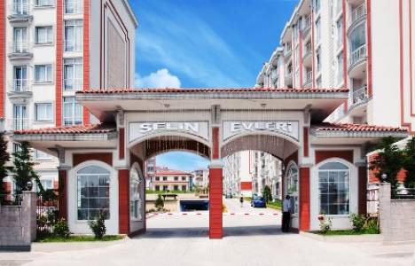 Beylikdüzü Selin Konutları nda 2+1 ler 260 bin TL! Son 6 daire!