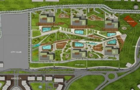  Esenyurt Koza Park görselleri!