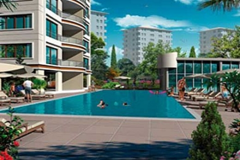 Küçükçalık Paragon Evleri Bostancı'da 1 milyon 210 bin liraya!