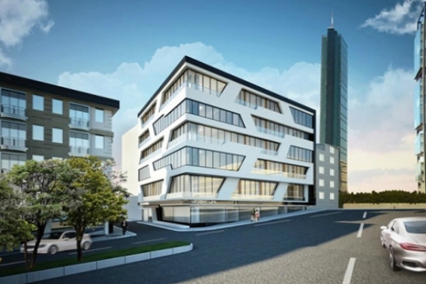 Levent Life Residence'ta 235 bin dolara satılık konut! 2 bin liraya kiralık ofis!
