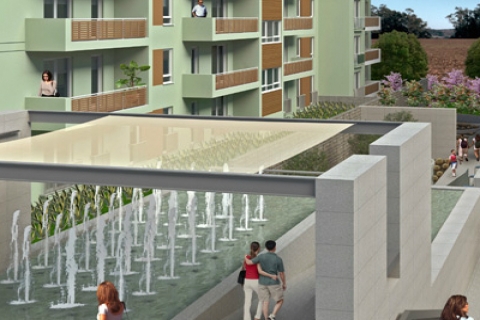 Soyak Siesta 4 Evleri 'nde 111 bin 600 TL'ye! Yüzde 5 peşinatla!