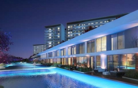  Halkalı Konsept Evleri’nde 33 bin 975 lira peşinatla! 