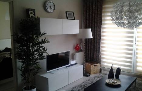 Dumankaya İnşaat Cadde Kurtköy örnek daire!