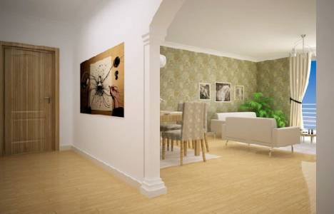 Gürpınar Sky Moon Star Konutları nda 3+1 daire 215 bin TL!