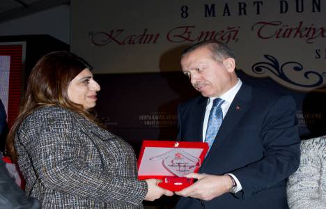 Berna İlter Avrupa En iyi 10 Girişimcisi Onur Ödülü'nü aldı!