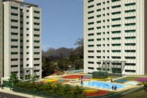 Ataşehir Yüksel City 'de 420 bin TL 'ye 3+1!