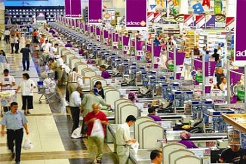 ADESE Alışveriş Merkezleri'nde görev değişikliği!