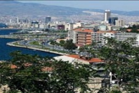 Yunan inşaatçı İzmir'de yatırım fırsatı arıyor!