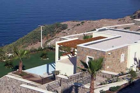 Bodrum'da Gün Yap Evleri'nde 825 bin TL'ye icradan satılık dubleks villa!