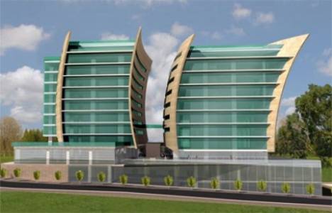  Kavacık Smart Plaza da kiralık kat: metrekaresi 17 dolar! 