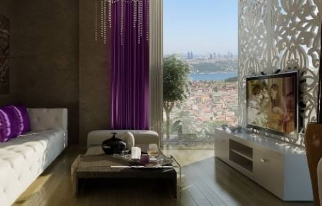 Trend Fulya Rezidans da 280 bin dolardan başlayan fiyatlar!