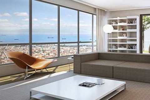 Kartall Mesa Konutları'nda 1+1 evler 185 bin 100 TL!