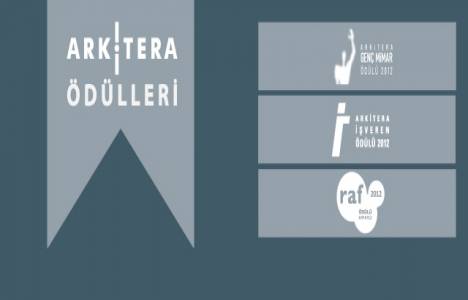  Arkitera Ödülleri'ne başvuru için son 8 gün!