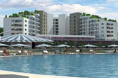 İstanbul Rings Evleri'nde 2 bin 833 TL taksitle 2+1!