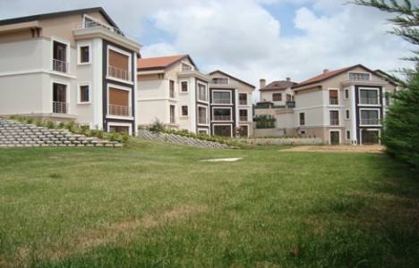 Green Town Konakları nda 1 milyon 250 bin dolar! İlk kareler!