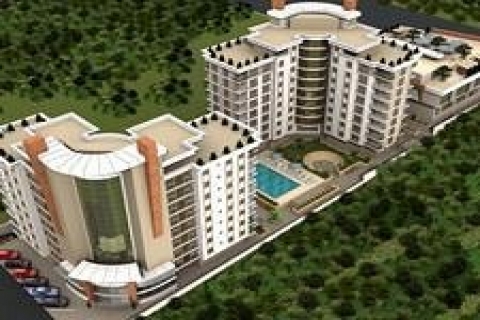 New Life Taşdelen'de 1+1'ler 130 bin TL'ye! Eylül 2011'de teslim!