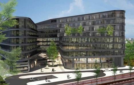 Esas Gayrimenkul Esas Aeropark vaziyet planı!