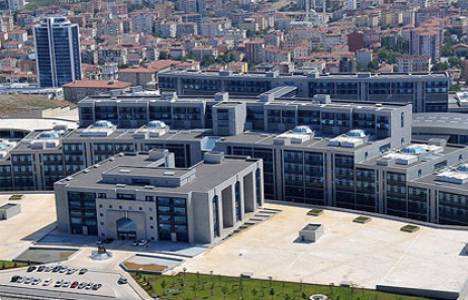  Anadolu Adalet Sarayı, Kartal'da 4 Şubat'ta açılıyor!