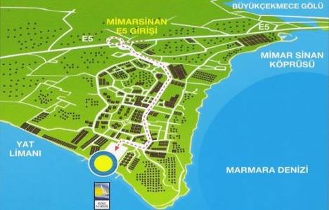  Büyükçekmece Rose Marine’de 9 dükkan kaldı: 510 bin TL! 