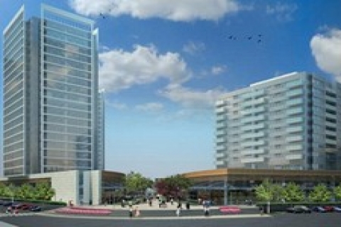 Tepe Prime Ankara'da metrekare kirası 20 dolar!