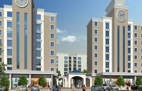 Gül Yapı Kavaklı Konakları’nda metrekaresi 8 bin liraya dükkan!