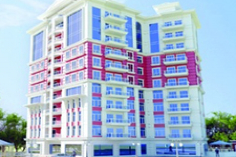 Hava durumuna göre çalışan bina