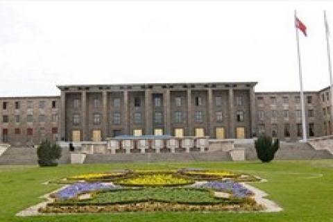 Meclis'e yeni halkla ilişkiler binası yapılacak!