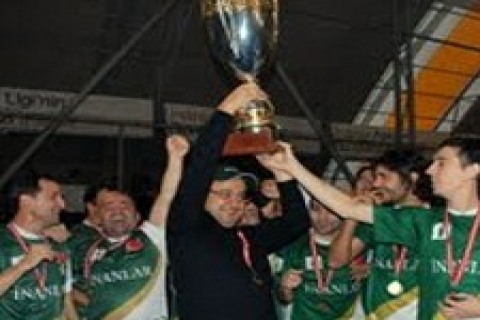 İnanlar, 3. Yapı Ligi İstanbul'un şampiyonu oldu