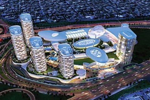 Mall Of İstanbul Satış Ofisi, Torunlar GYO Genel Kurulu'nu ağırlayacak!