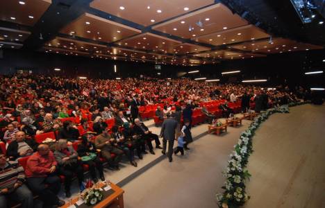 Kayseri'de kültür ve sanat merkezi açıldı!