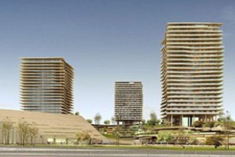 Zorlu Center, Four Seasons Hotel'de tanıtıldı!