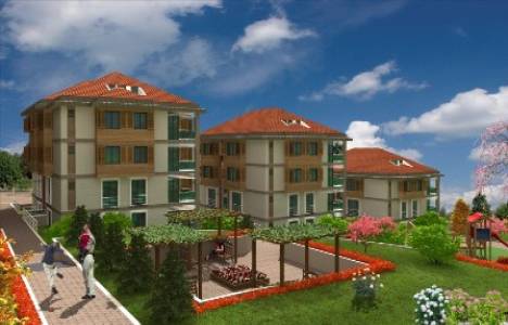 Silivri Saray Evleri nde son 12 konut! 280 bin liraya!