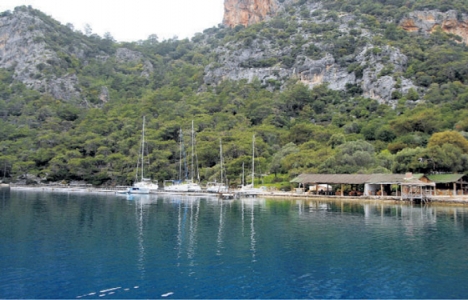 Bedri Rahmi ve Akbük Koyu'nun işletmecisi kim oldu?