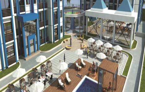 Bulut İnşaat Evviva Gümüş City Evleri nde 2+1 158 bin 400 TL!