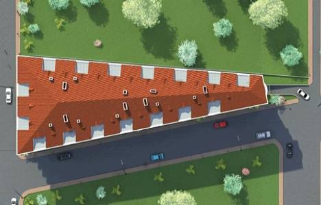  Bahadır Evleri’nde 13 ticari: 82 bin 500 TL’den başlıyor!