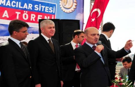 Erdoğan Bayraktar: Dönüşüm bu vatan için olmazsa olmaz bir iştir!